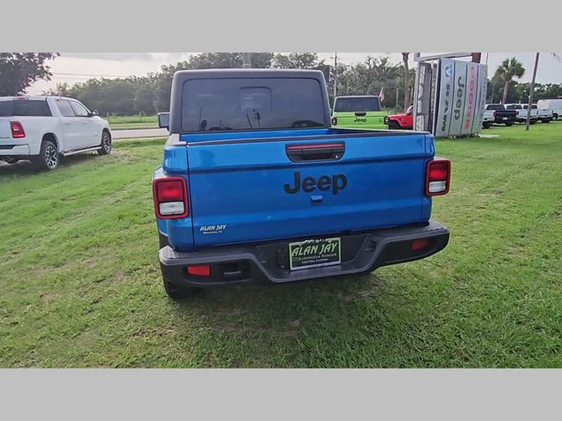 2025 Jeep Gladiator Sport S - Photo 22