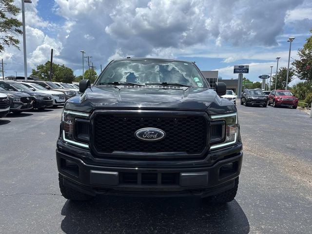 Used 2019 Ford F-150 XL with VIN 1FTEW1CP5KKC81982 for sale in Mandeville, LA