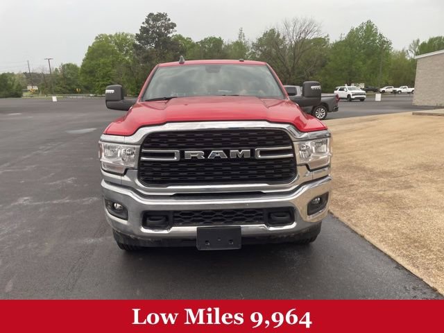Used 2024 RAM Ram 2500 Pickup Big Horn with VIN 3C6UR5DJ1RG342659 for sale in Boston, TX