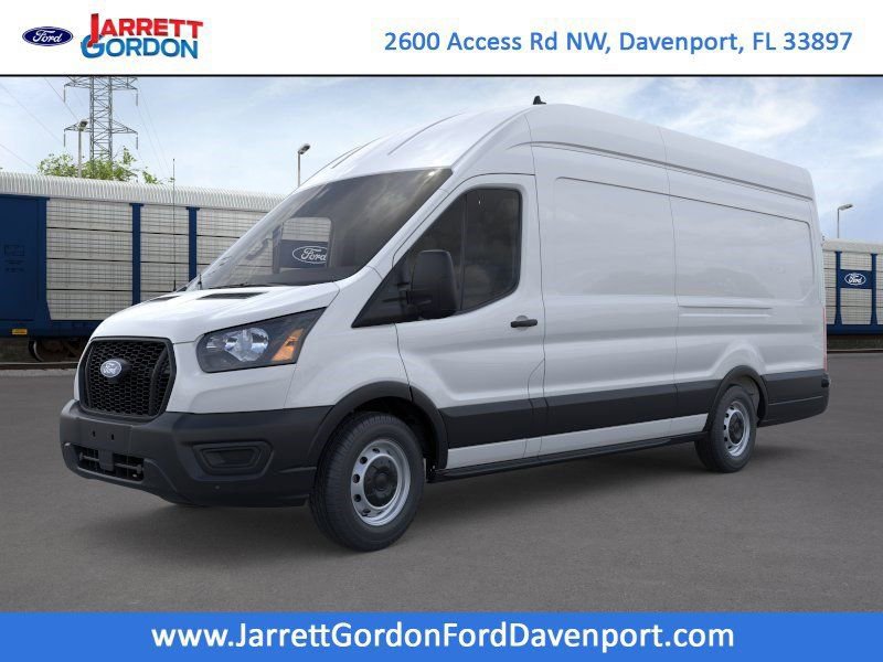 2026 Ford Transit 250 High Roof 148EL WB's photo