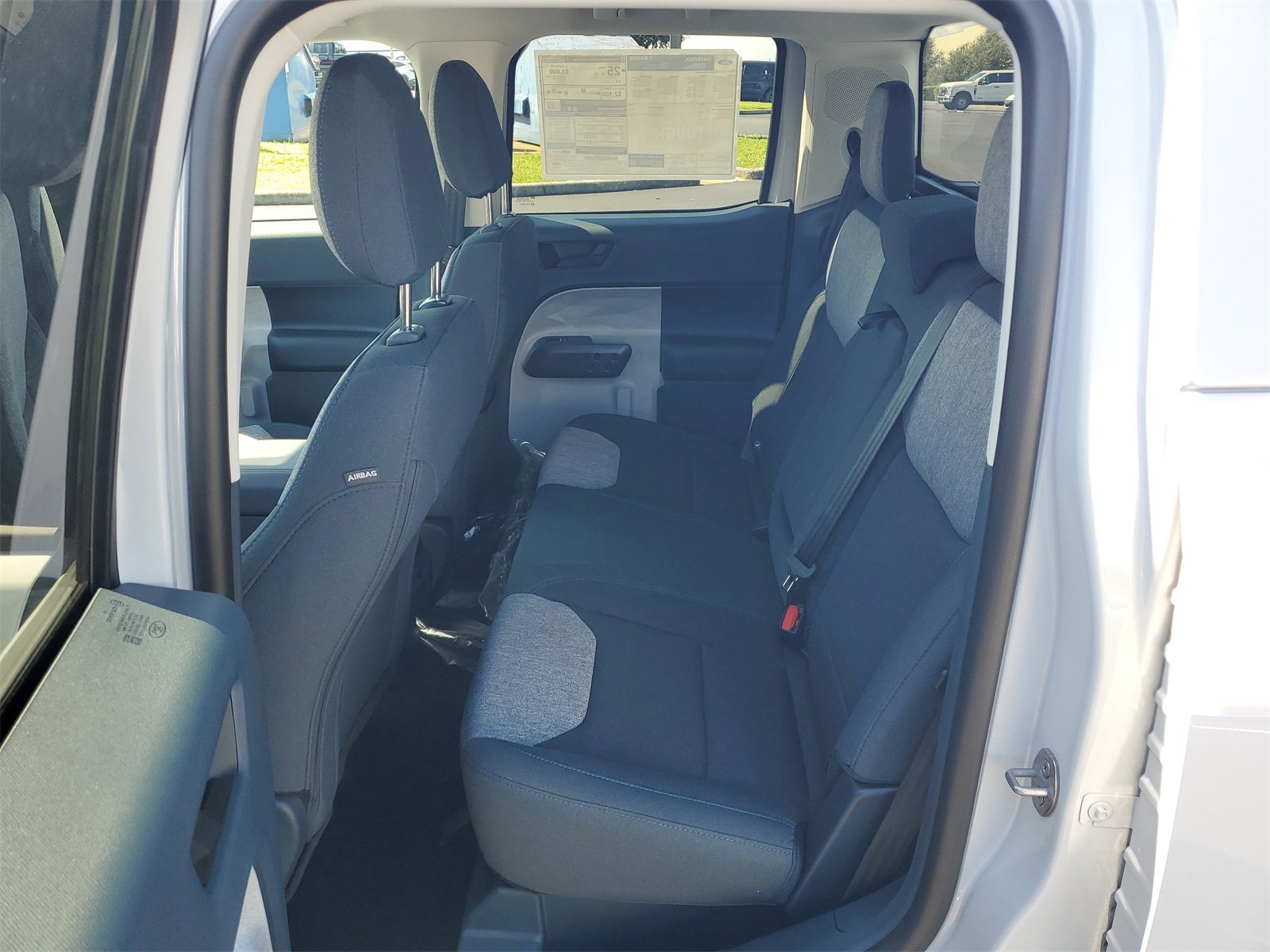 2025 Ford Maverick XLT photo 10