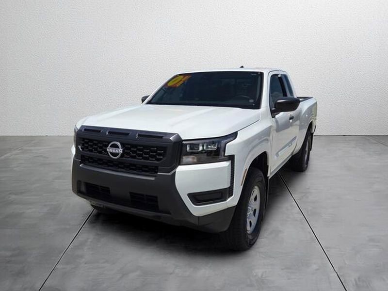 2026 Nissan Frontier S King Cab 4X4's photo