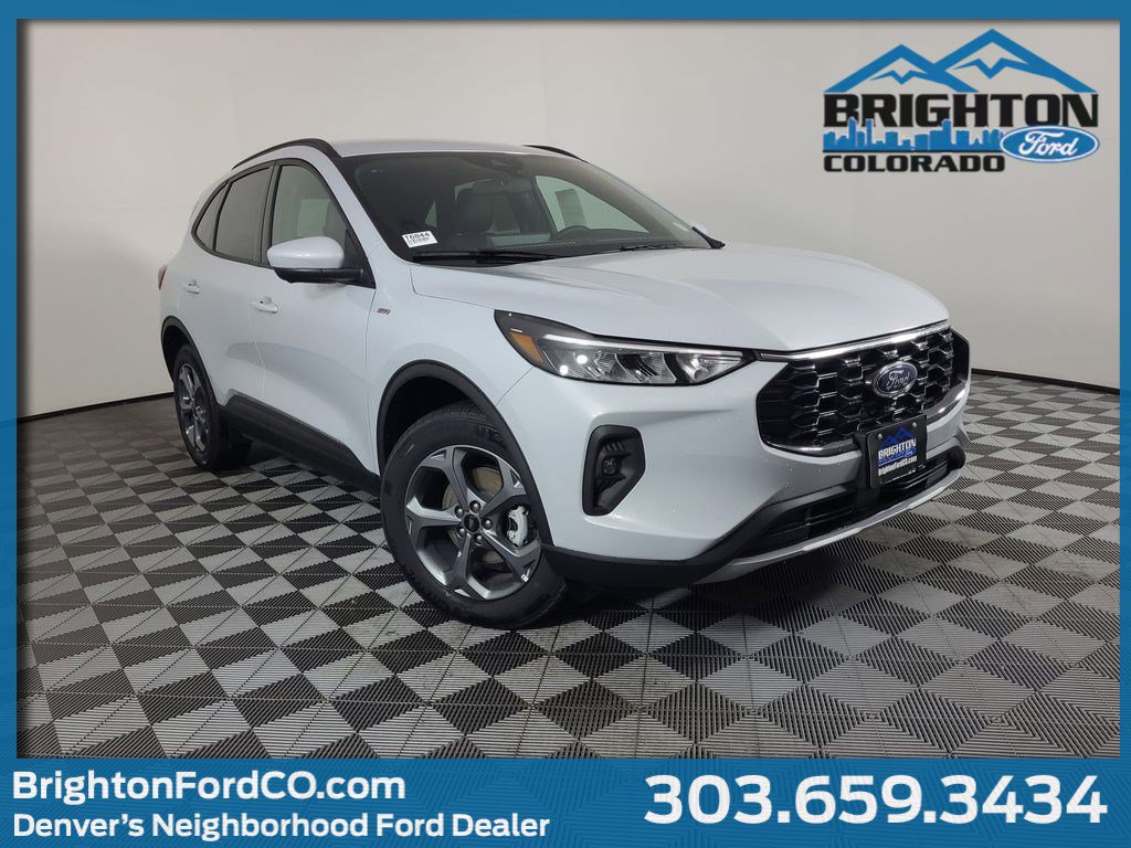 2026 Ford Escape ST-Line Select AWD 2.0L's photo