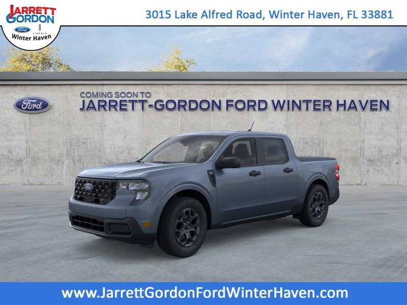 2026 Ford Maverick XLT FWD's photo