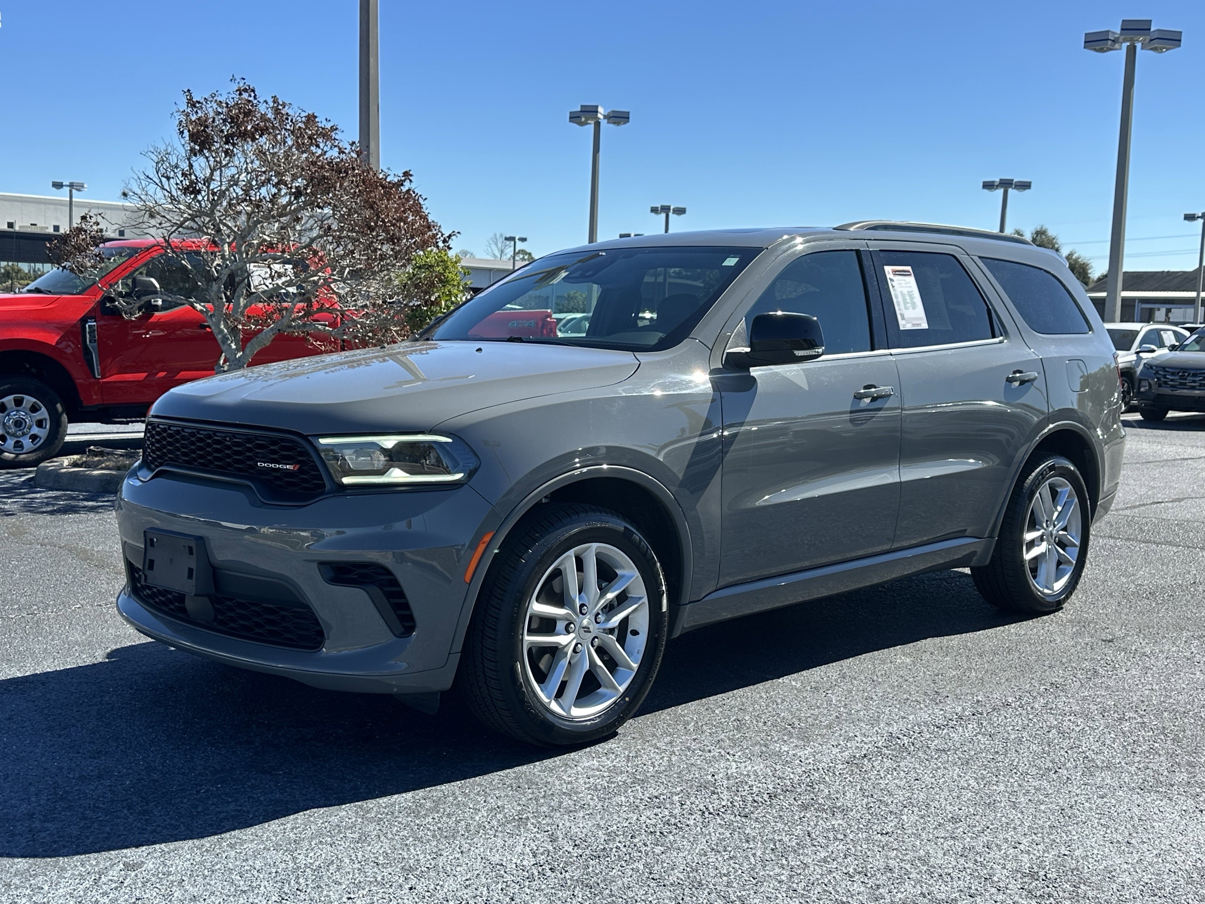 2024 Dodge Durango
