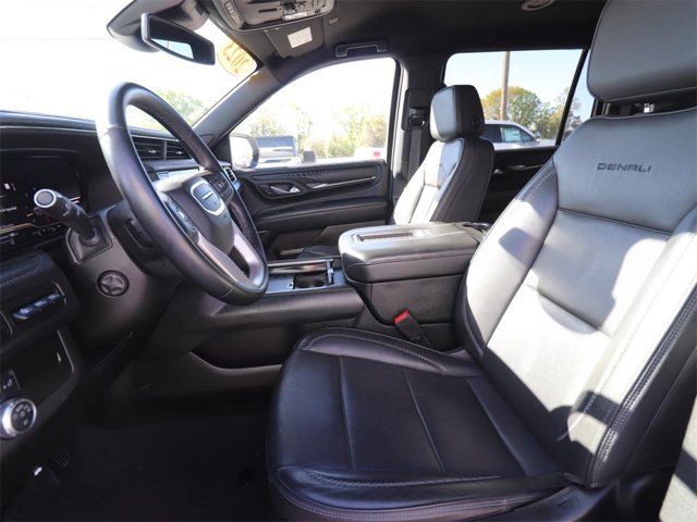 Used 2023 GMC Yukon XL Denali with VIN 1GKS1JKL0PR301381 for sale in Plant City, FL