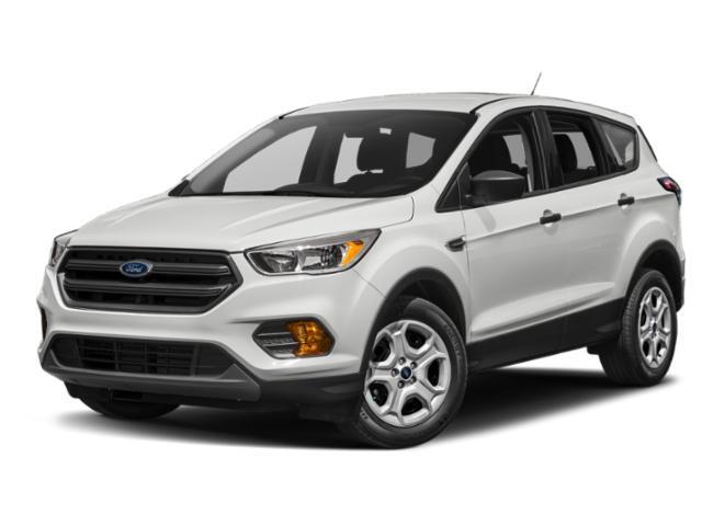 2018 Ford Escape SE 4WD's photo