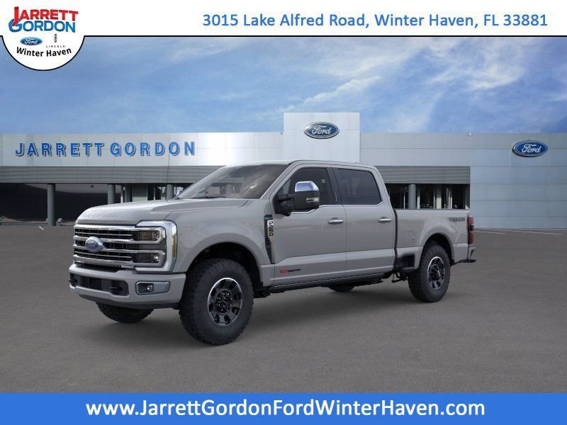2026 Ford F-250 Platinum 4x4 Crew Cab 8' Box's photo