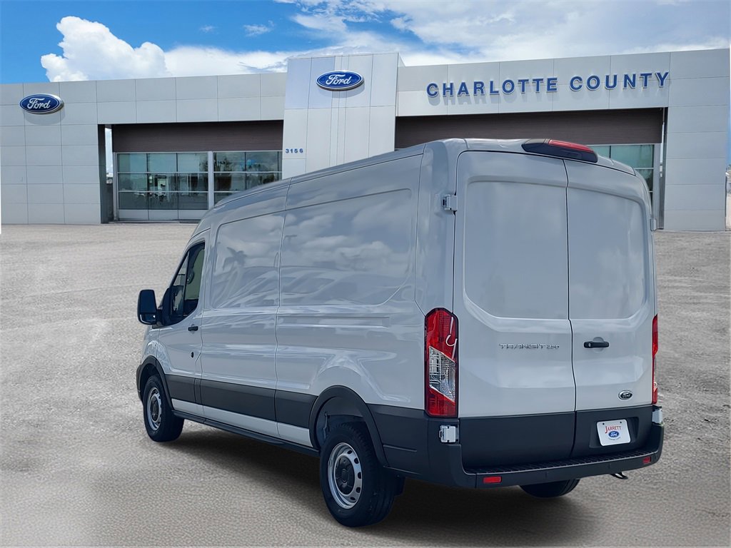 2025 Ford Transit Cargo Van photo 2