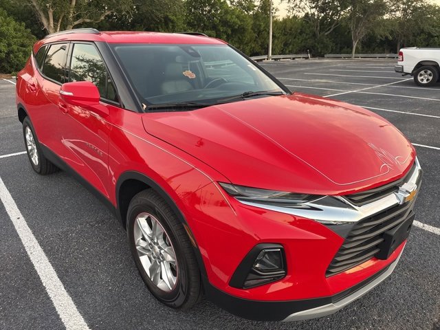 2022 Chevrolet Blazer 3LT photo 3