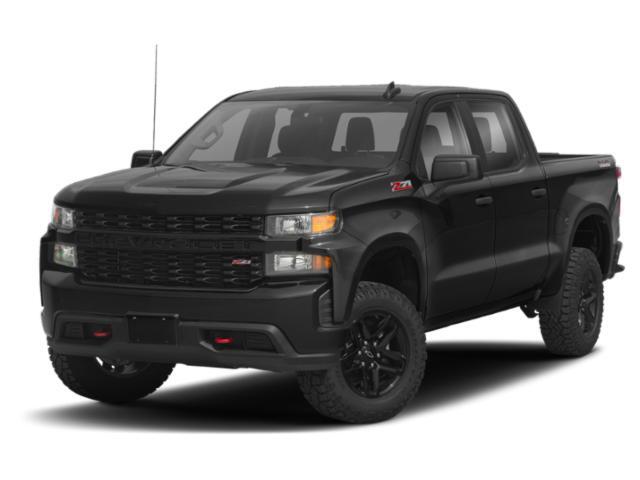 2021 Chevrolet Silverado 1500 Custom Trail Boss 4X4 Crew Cab Short Box's photo