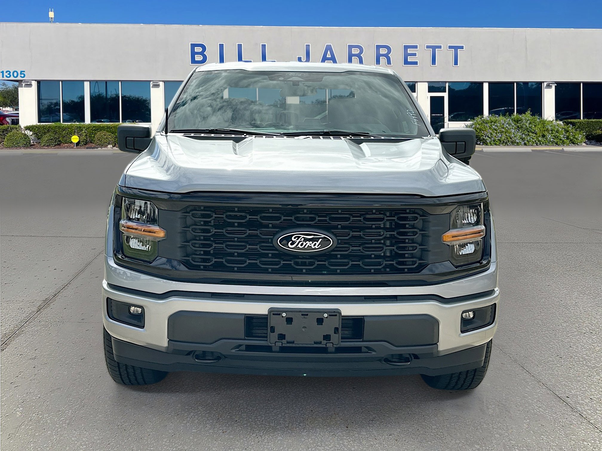 2025 Ford F-150 STX photo 2