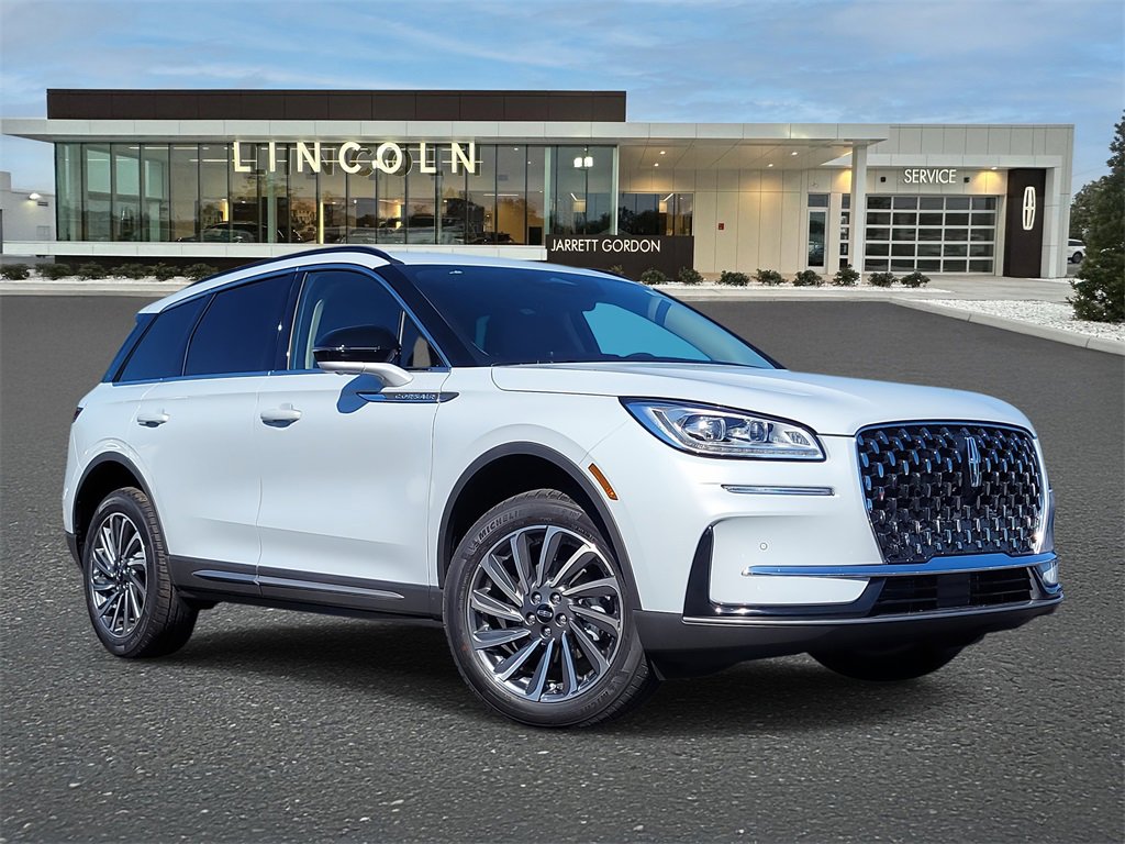 2026 Lincoln Corsair