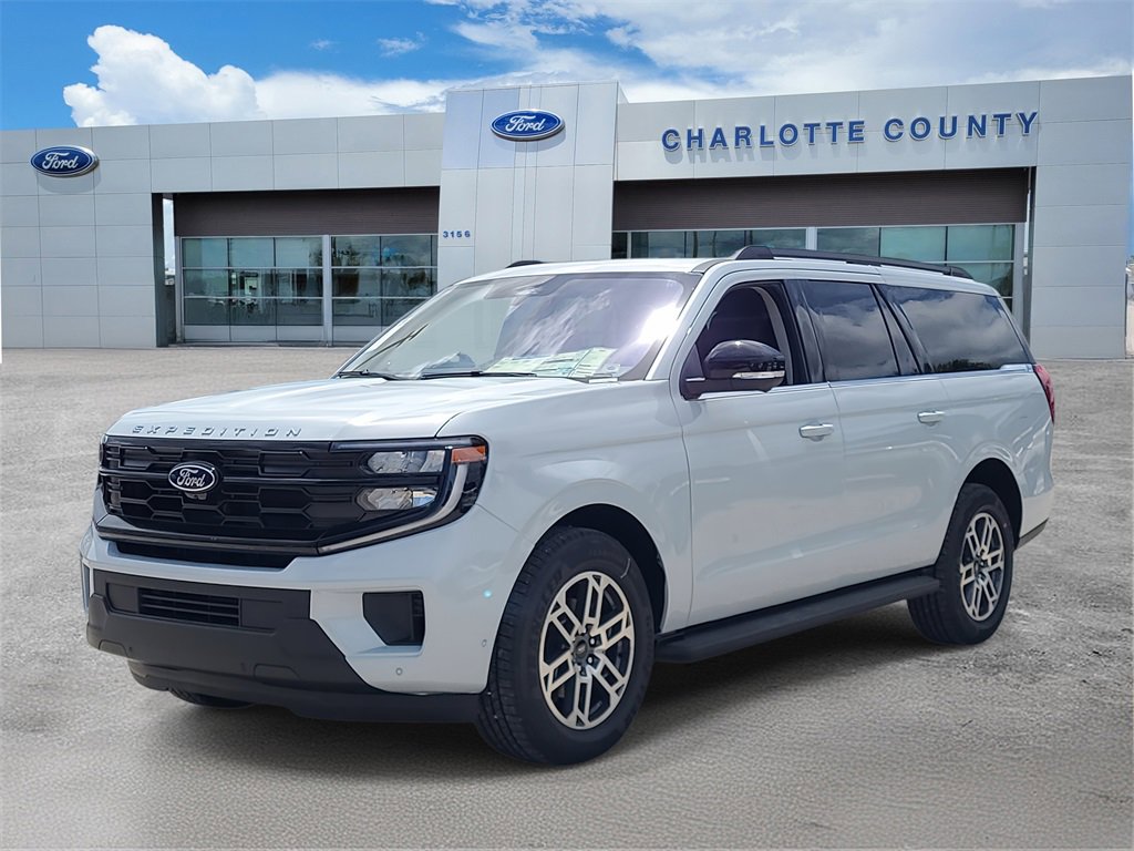 2025 Ford Expedition MAX photo 2