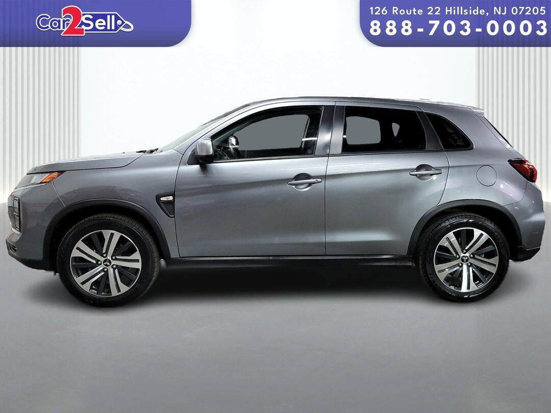 2021 Mitsubishi Outlander Sport ES photo 2