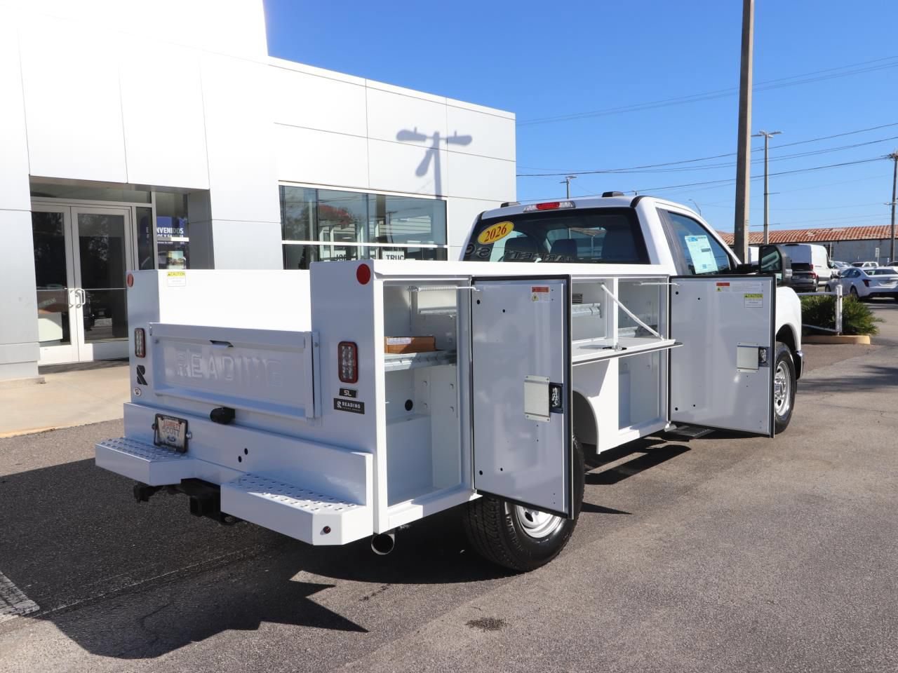 2026 Ford F-250 Super Duty XL - Photo 15
