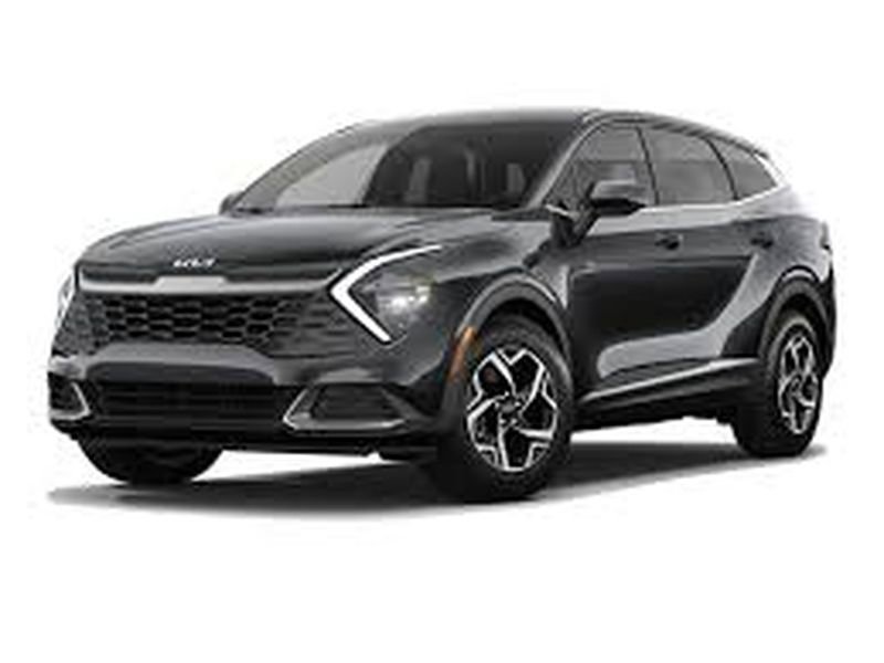 2023 Kia Sportage 2.5 X-Line AT AWD's photo