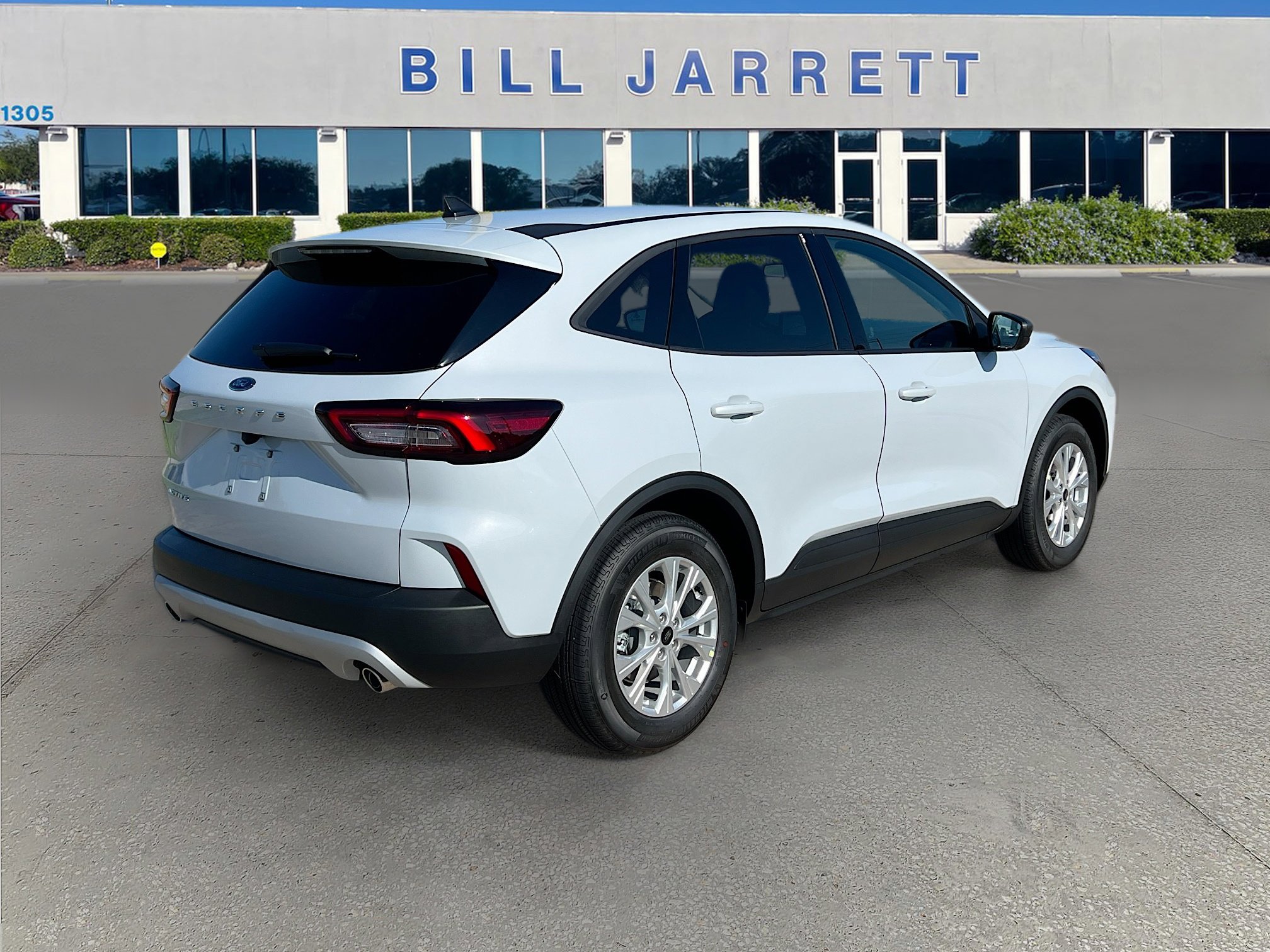 2025 Ford Escape Active photo 4