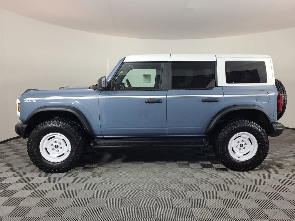 2025 Ford Bronco 4-Door Heritage Editon - Photo 6