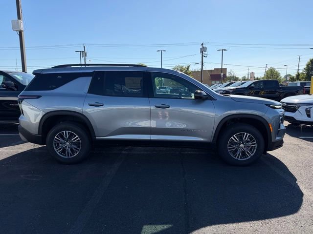 2026 Chevrolet Traverse LT - Photo 9
