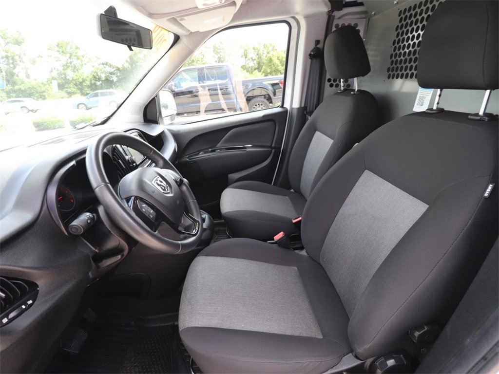 Used 2019 RAM Promaster City SLT with VIN ZFBHRFBB7K6N51457 for sale in Plant City, FL