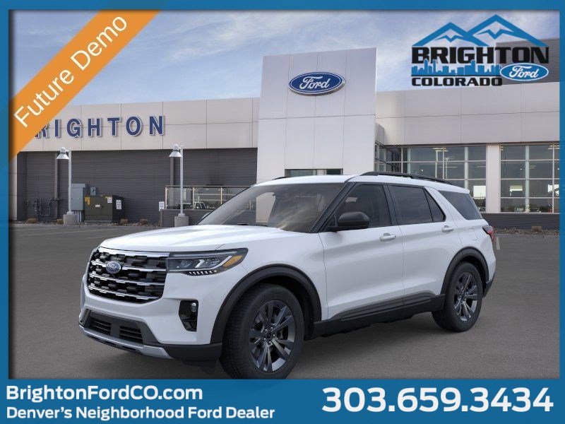 2026 Ford Explorer Active 4WD's photo