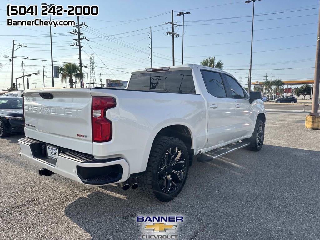 2019 Chevrolet Silverado 1500 RST photo 5