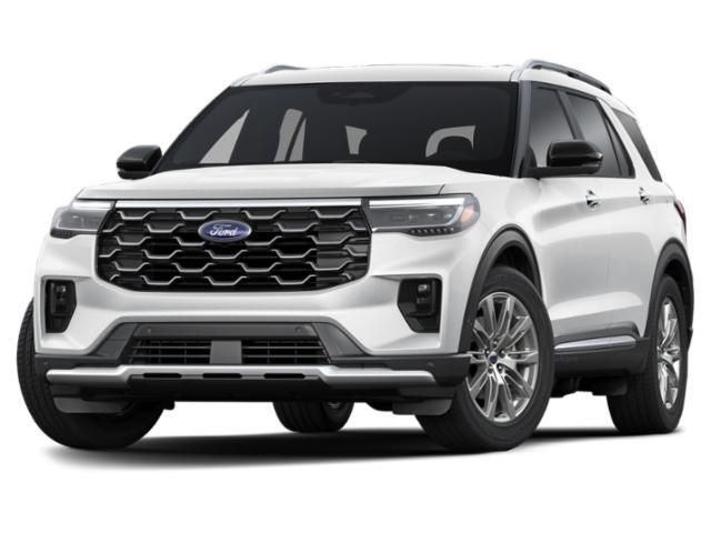 2025 Ford Explorer Platinum (PL535)'s photo
