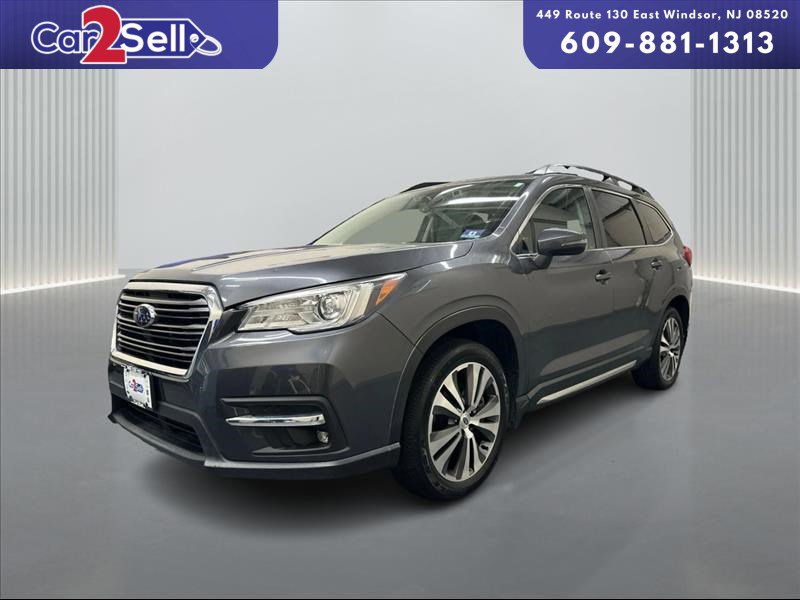 2019 Subaru Ascent Limited 7 Passenger's photo