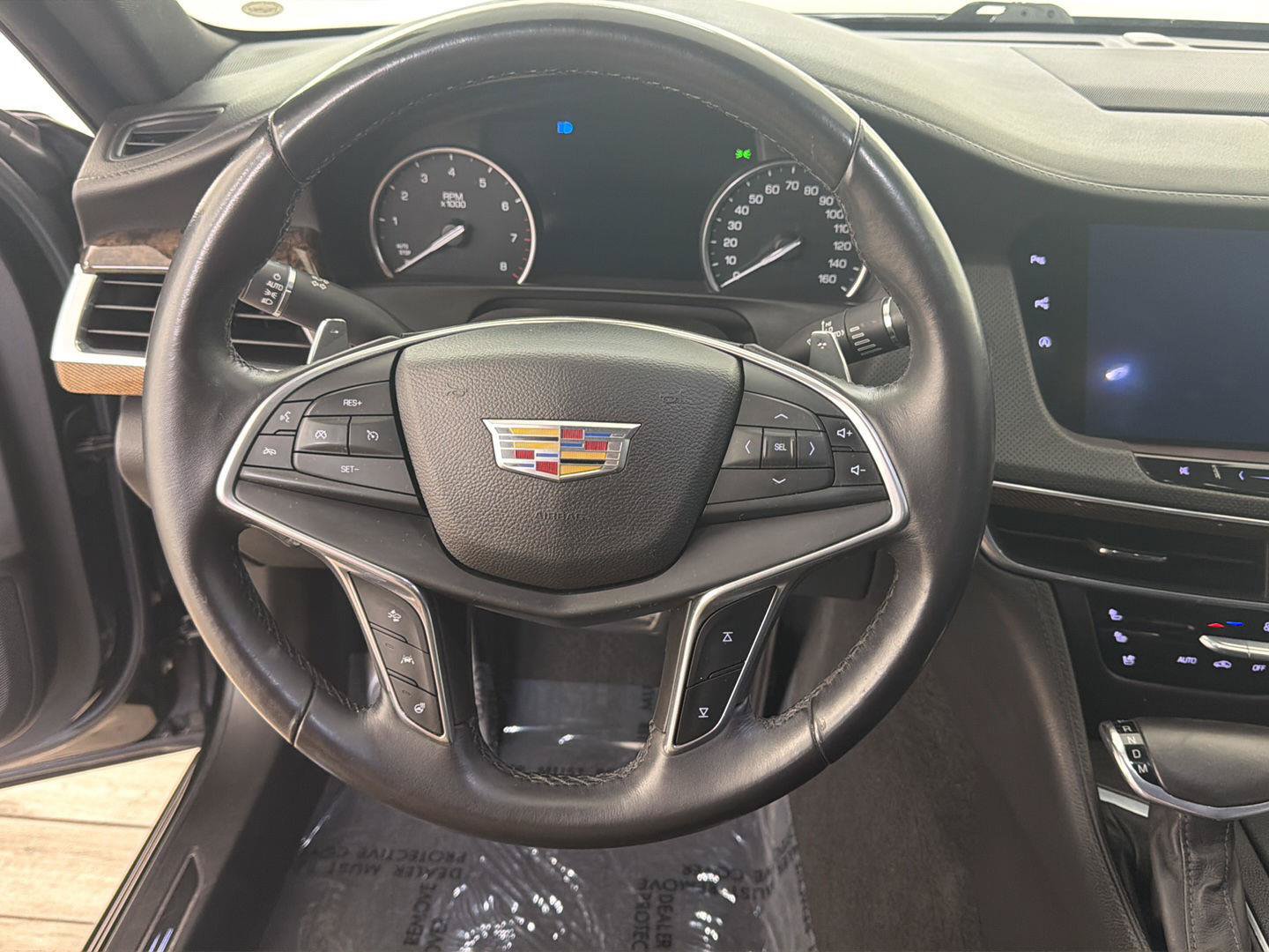 2016 Cadillac CT6 Luxury - Photo 13