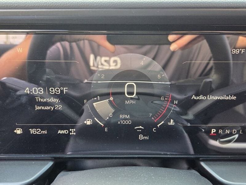 2026 GMC Terrain Elevation - Photo 21