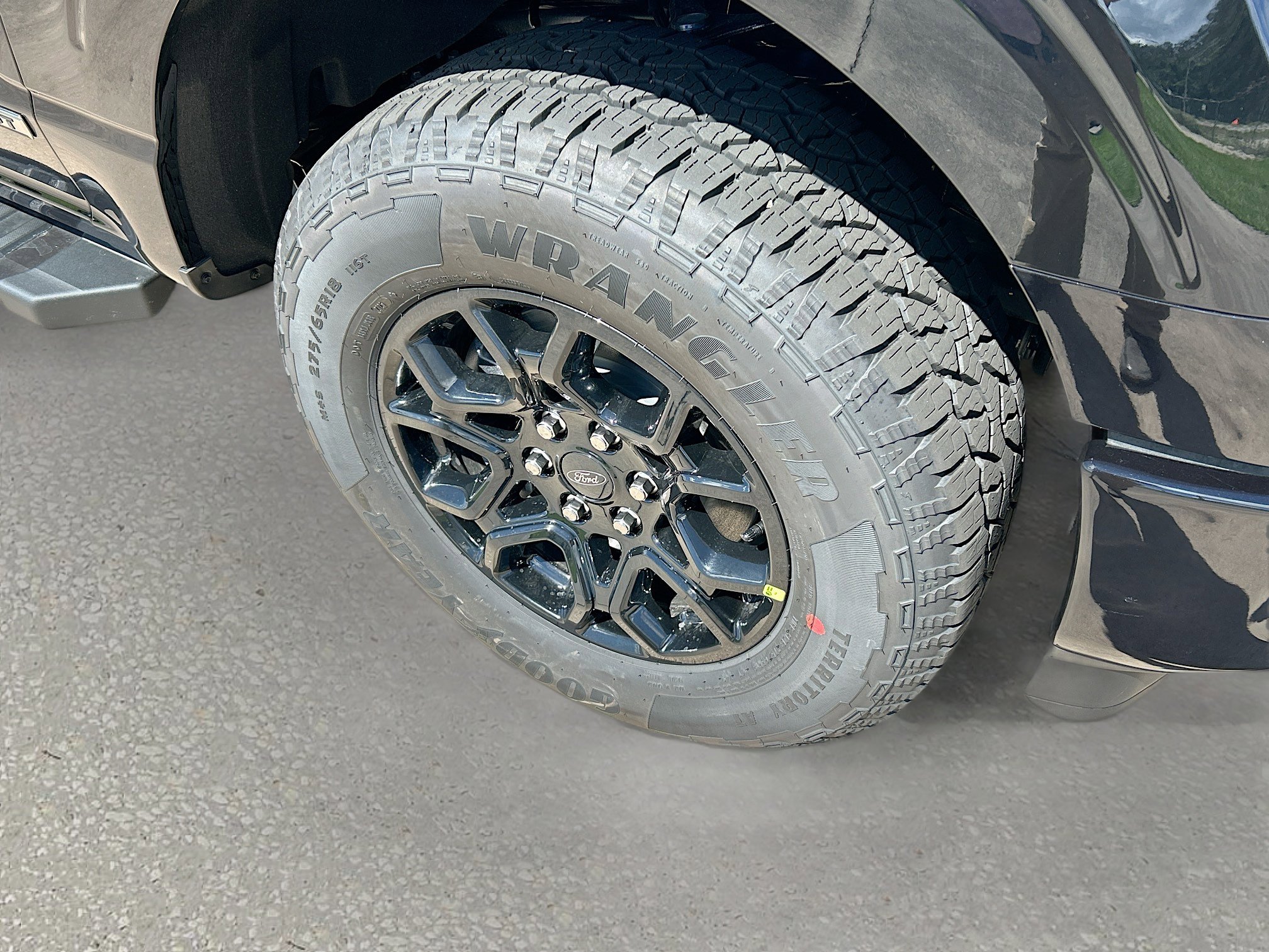2025 Ford F-150 XLT photo 19