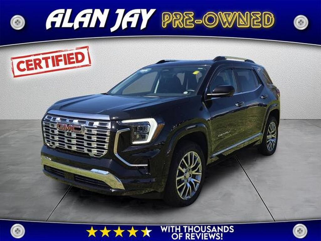 2026 Gmc Terrain AWD Denali