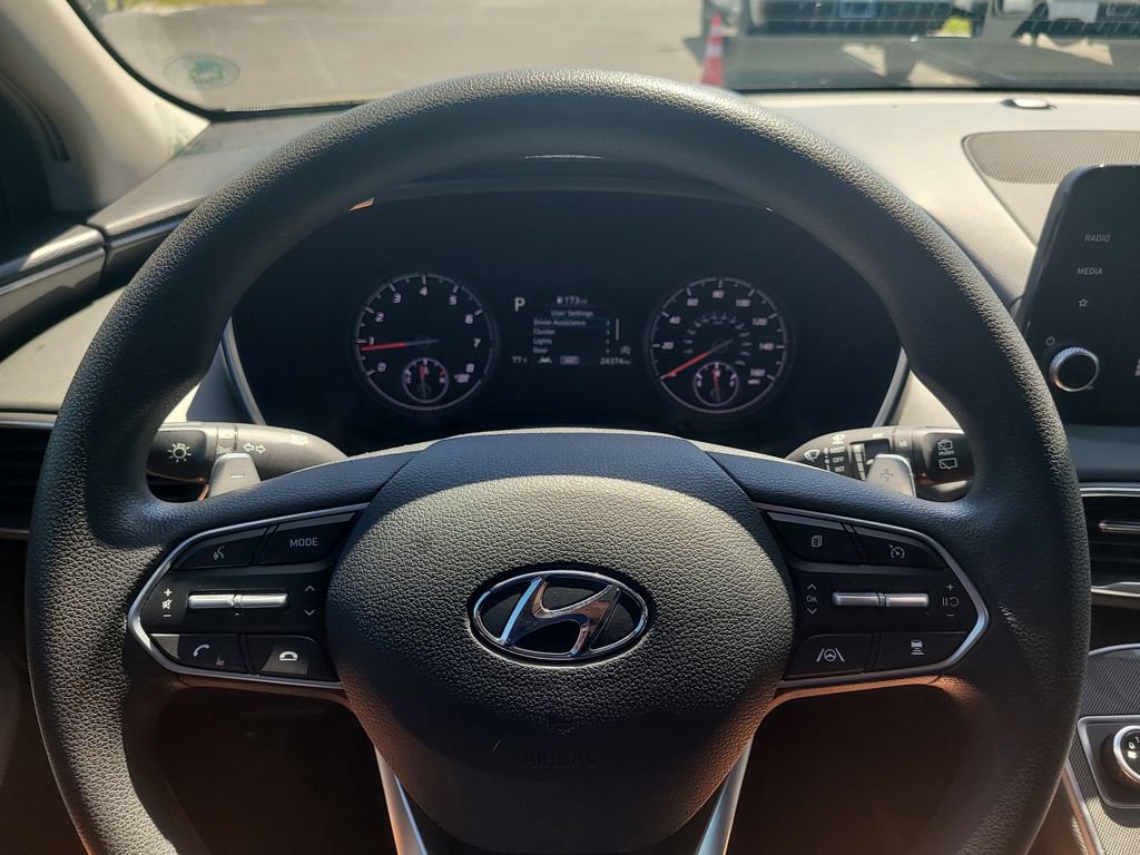 2022 Hyundai Santa Fe SEL - Photo 24