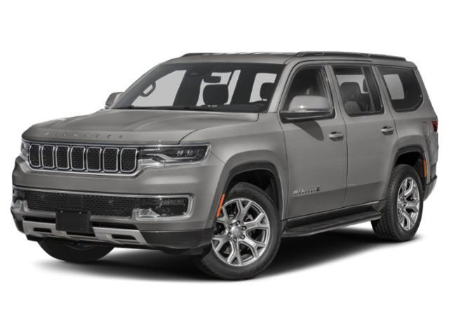 2022 Jeep Wagoneer Series III 4WD's photo