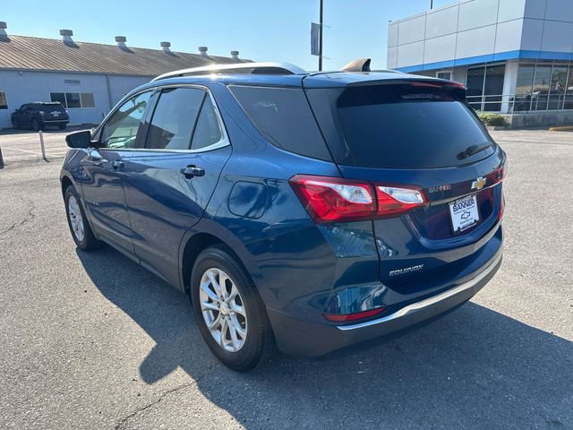 2020 Chevrolet Equinox LT photo 7