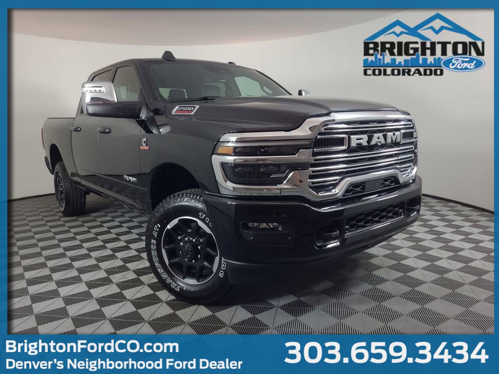 2026 RAM 2500 Laramie 4X4 Crew Cab SWB's photo