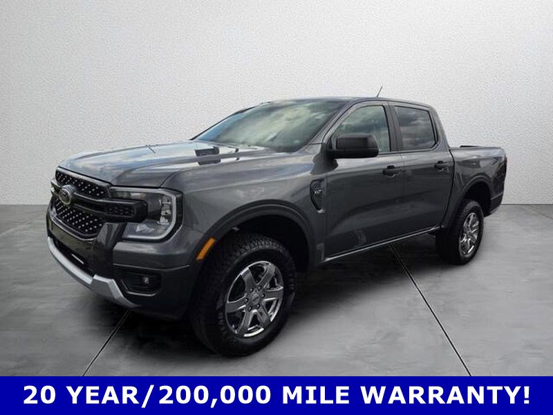 2026 Ford Ranger