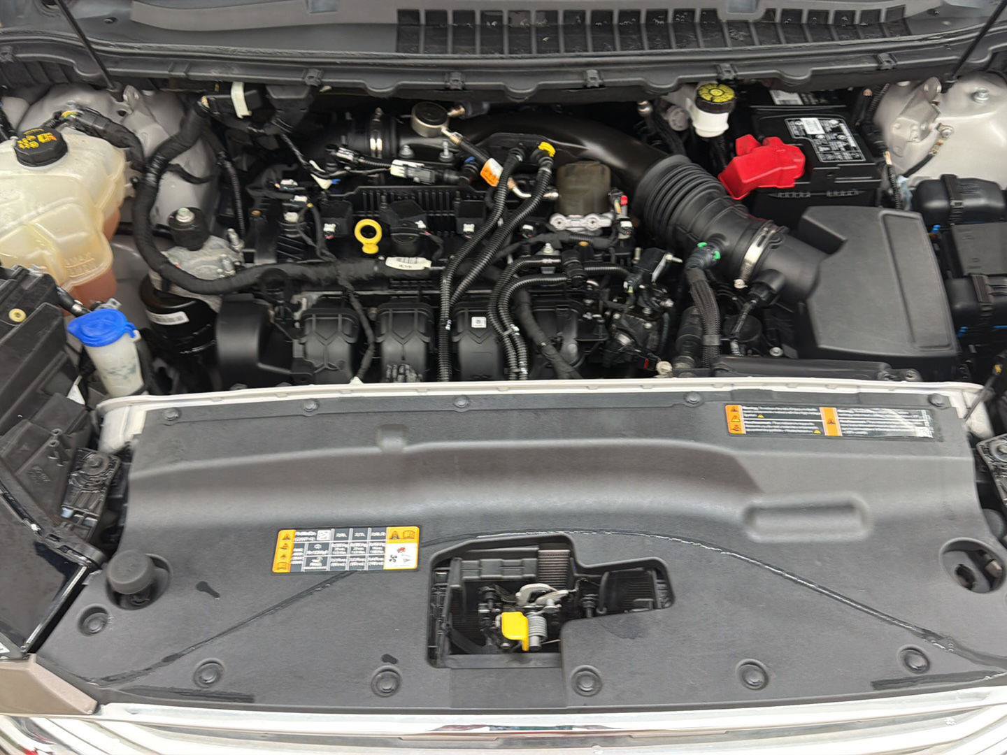 2019 Ford Edge Titanium - Photo 38