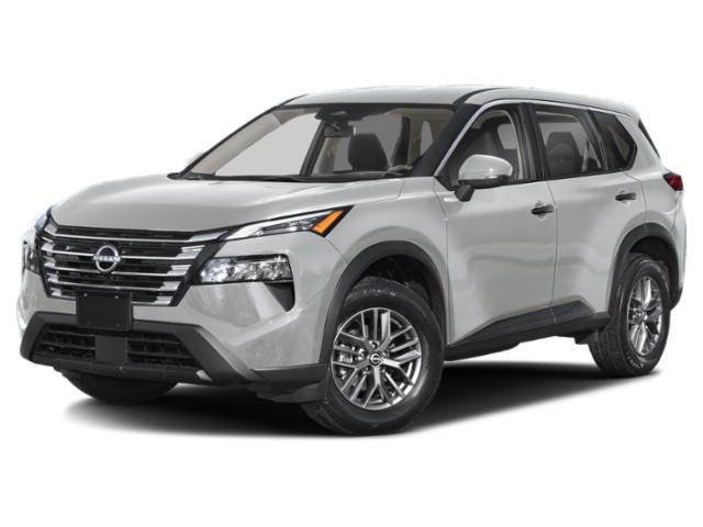 2024 Nissan Rogue S FWD's photo