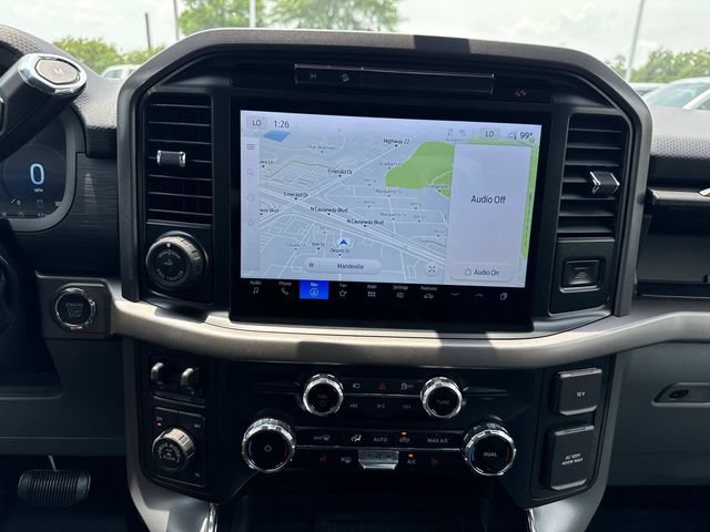 2025 Ford F-150 XLT - Photo 13