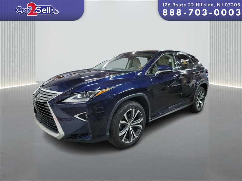 2019 Lexus RX