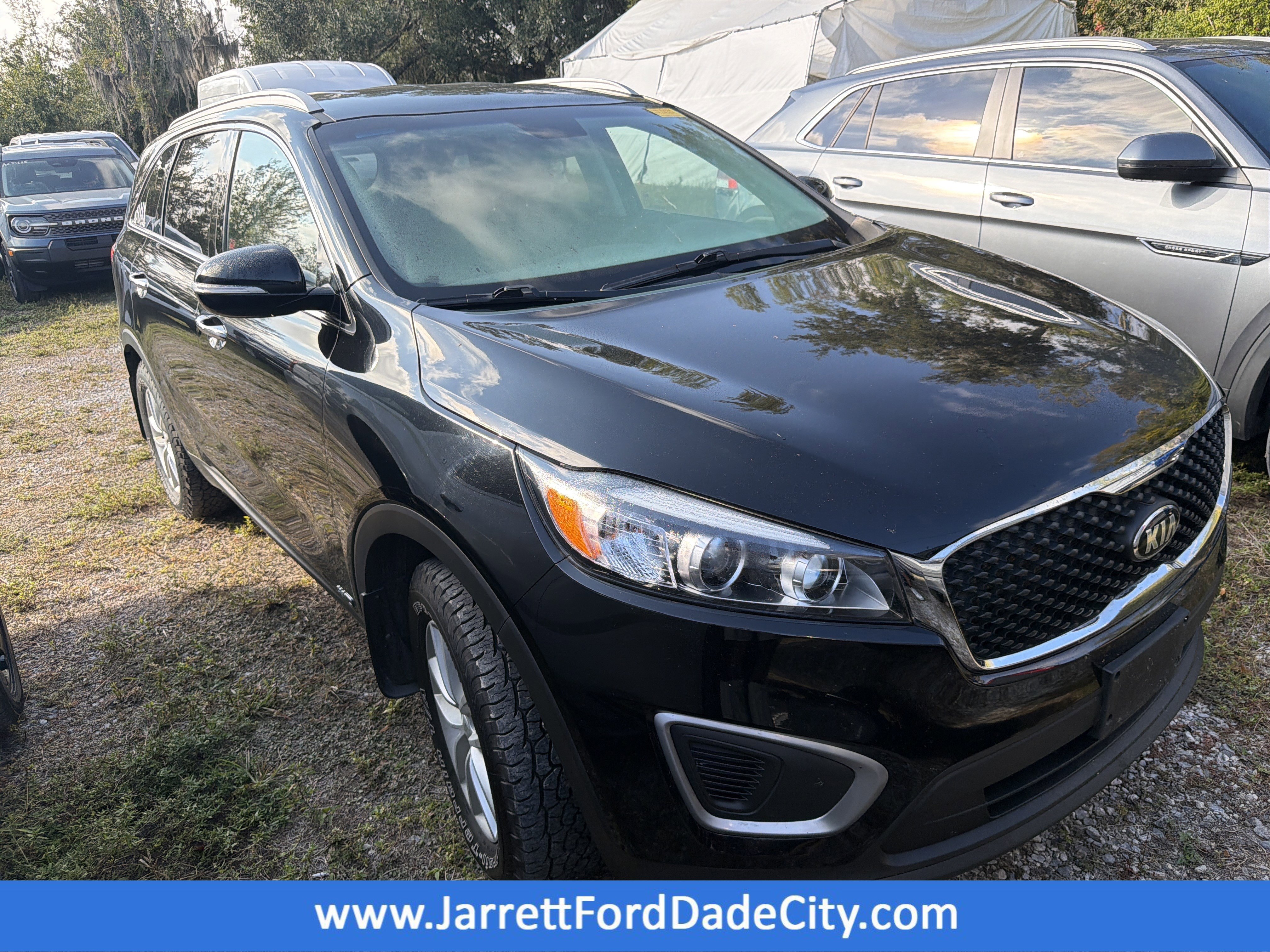 2018 Kia Sorento