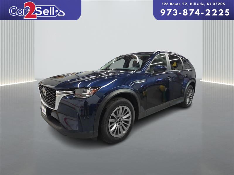 2025 Mazda CX-90 Turbo Select Package's photo