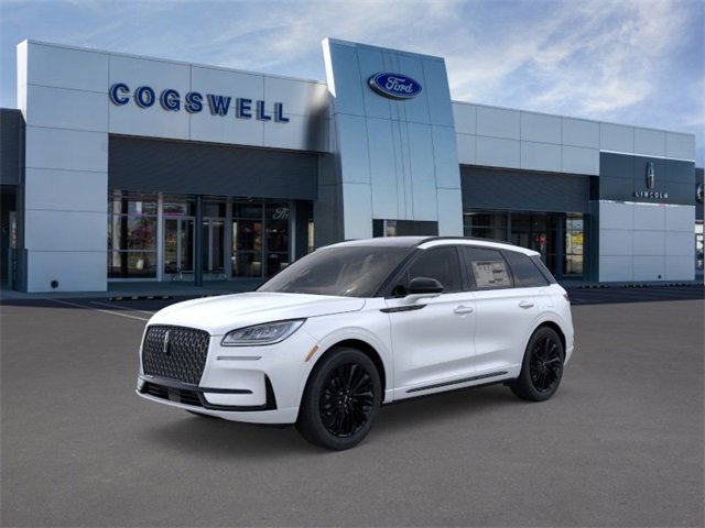 2026 Lincoln Corsair