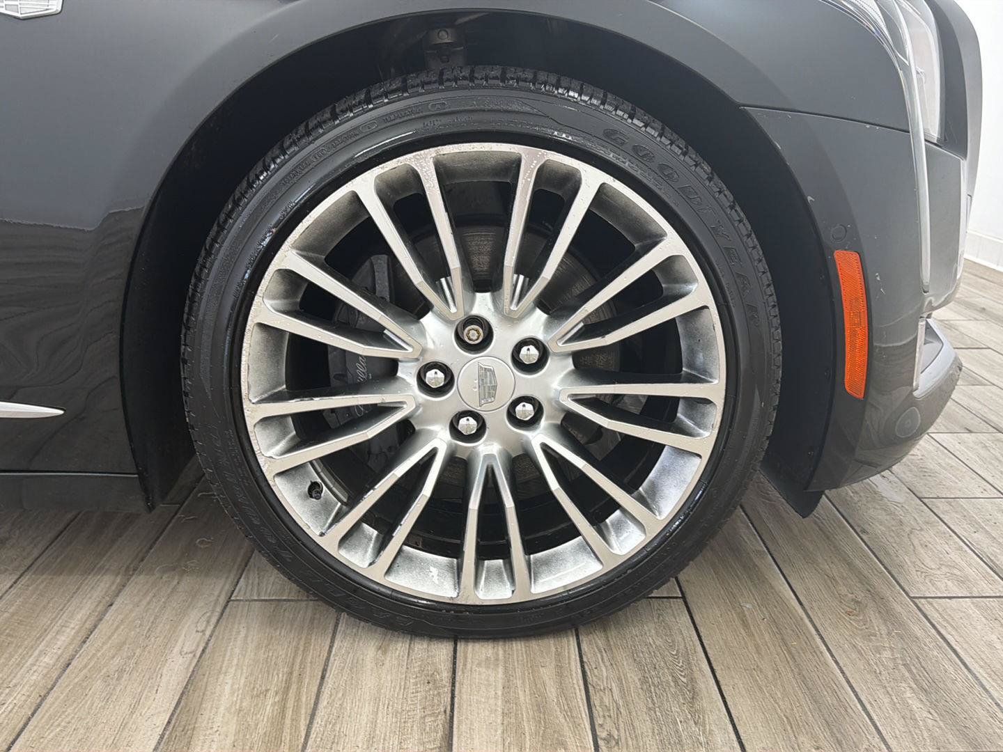 2016 Cadillac CT6 Luxury - Photo 31