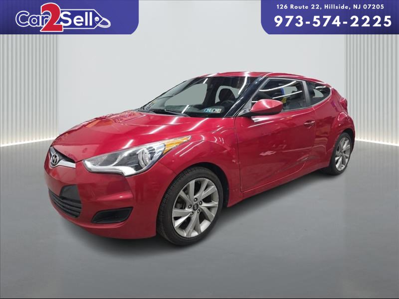 2016 Hyundai Veloster
