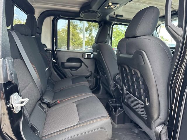 2023 Jeep Gladiator Mojave photo 9