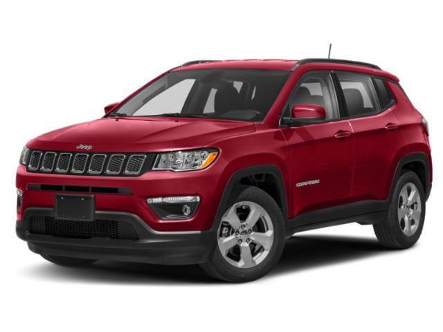2019 Jeep Compass Altitude 4X4's photo