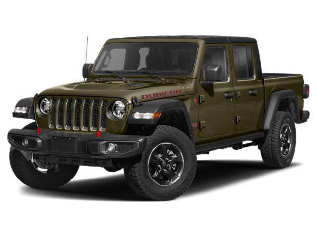 2022 Jeep Gladiator Rubicon's photo